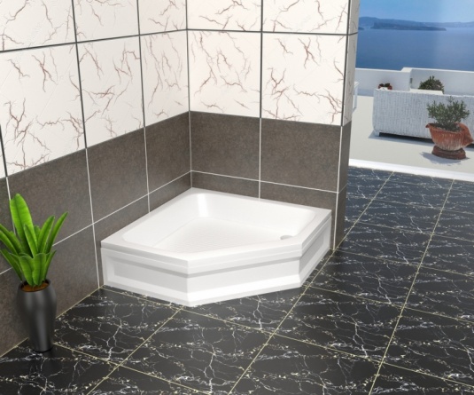 Поддон для душа RGW Style BТ/CL-S 80х80 фото 3