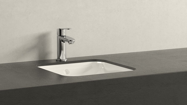 Кран Grohe Eurostyle Cosmopolitan фото 5