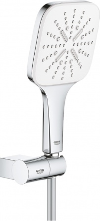 Душевой гарнитур Grohe Rainshower SmartActive 26588LS0 белая луна фото 1