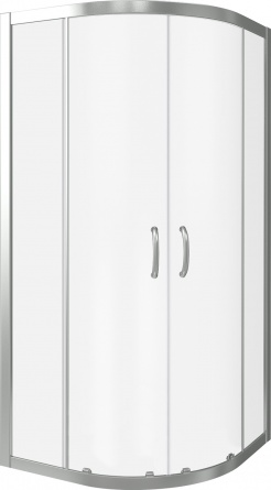 Душевой уголок Good Door Infinity R-80-C-CH фото 2