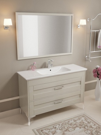 Зеркало Sanvit Кантри 100 фото 2