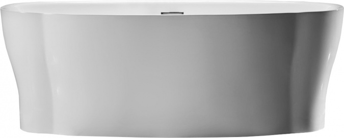 Акриловая ванна BelBagno BB403-1700-850 фото 1
