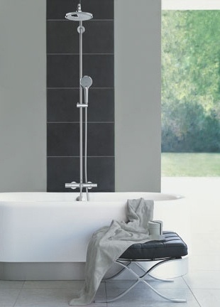 Верхний душ Grohe Euphoria Cosmopolitan 180 фото 5