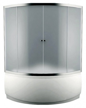 Акриловая ванна Aquanet Capri 170x110 L фото 8