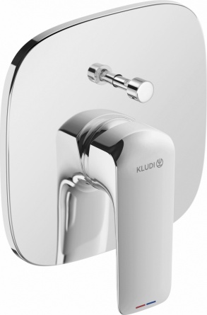 Смеситель Kludi Ameo 416570575 для ванны с душем фото 1