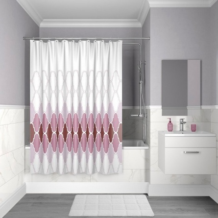Штора для ванной Iddis Decor D06P218i11 фото 1
