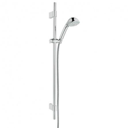 Душевой гарнитур Grohe Relexa Champagne (ручной душ, штанга 900 мм, шланг 1750 мм) фото 1