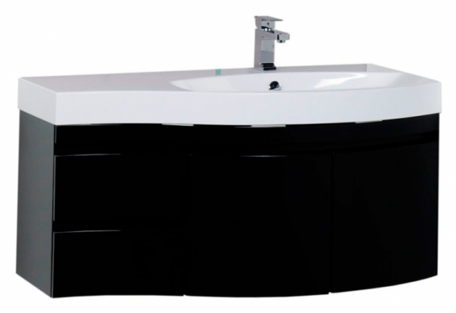 Мебельная раковина Aquanet Опера 115 R фото 6