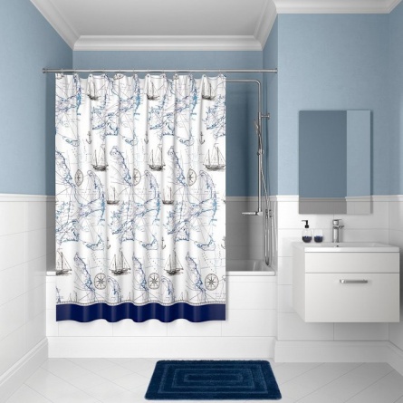 Штора для ванной Iddis Basic B16P218i11 фото 1