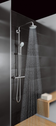 Верхний душ Grohe Euphoria Cosmopolitan 160 фото 6