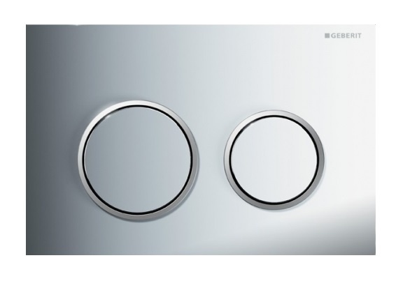 Кнопка смыва Geberit Omega 20 фото 1