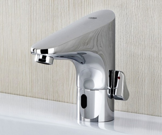 Смеситель Grohe Europlus E  для раковины фото 2