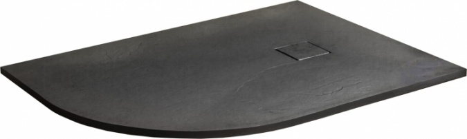 Поддон для душа RGW Stone Tray ST/AR-0129G 90х120 с сифоном фото 1