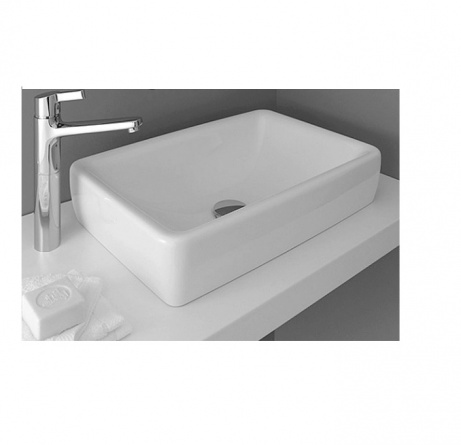 Раковина накладная Laufen Pro 60х40 фото 3