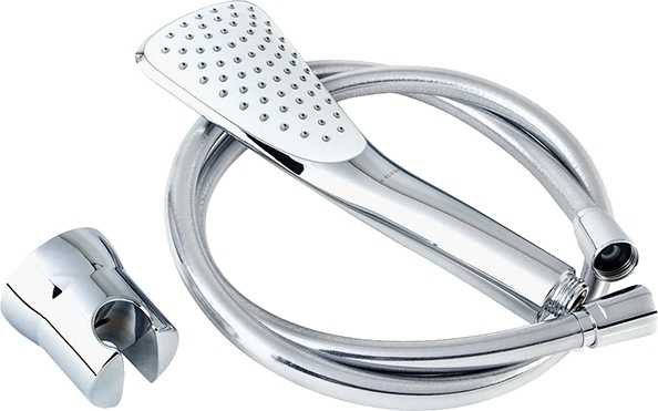 Душевой шланг Kludi Suparaflex Silver 6107205-00 160 см фото 2