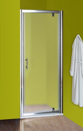 Душевая дверь в нишу Olive'S Granada D 75-80 см стекло матовое фото 1