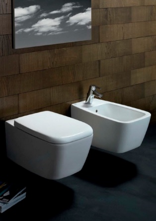 Биде подвесное Ideal Standard Ventuno фото 4