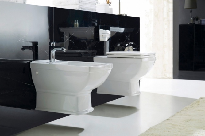 Биде подвесное BelBagno Romance фото 2