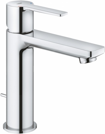 Смеситель Grohe Lineare 32114001 для раковины фото 1