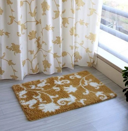 Штора для ванной Iddis Elegant Gold фото 3