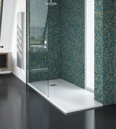 Поддон для душа RGW Stone Tray ST-188W 80х180 с сифоном фото 2