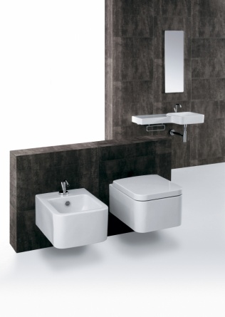 Унитаз подвесной Simas Flow FL63 фото 2