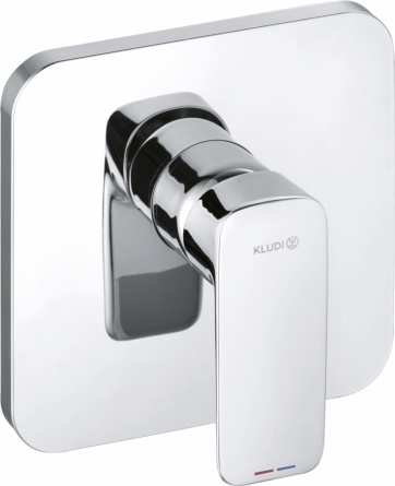 Смеситель Kludi Pure&Style 404200575 для душа фото 1