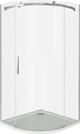 Душевой уголок Good Door Altair R-100-C-CH фото 3