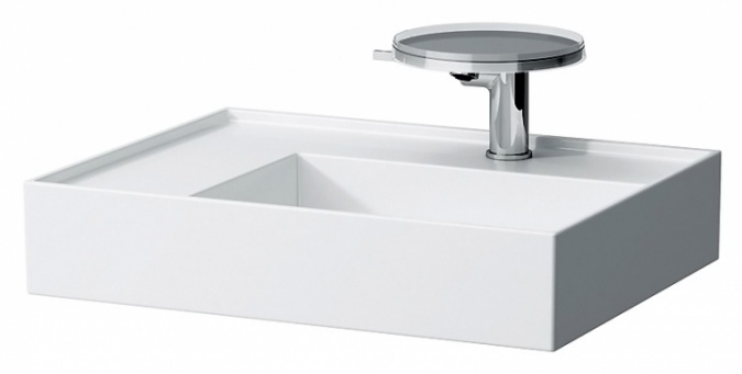 Раковина Laufen Kartell 8.1033.5.000.104.1 (60 см) фото 1