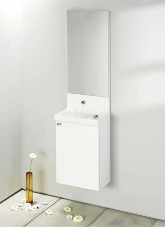 Зеркало Jacob Delafon Pop Laminar 40 фото 3
