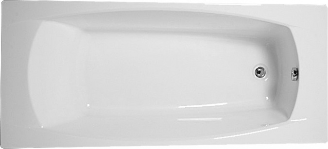 Акриловая ванна Marka One Pragmatika 173-155х75 обрезная фото 1