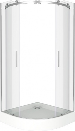Душевой уголок Good Door Altair R-TD-90-C-CH фото 4