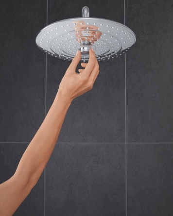 Верхний душ Grohe Euphoria SmartControl 26456000 фото 5