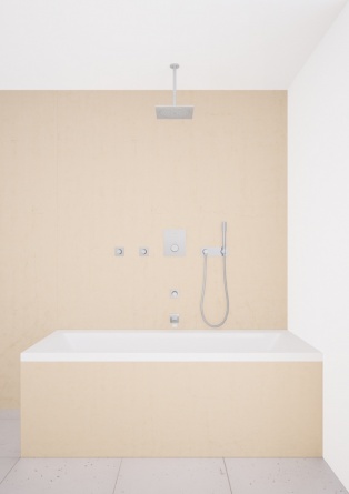 Верхний душ Grohe Rainshower F 27271000 фото 9