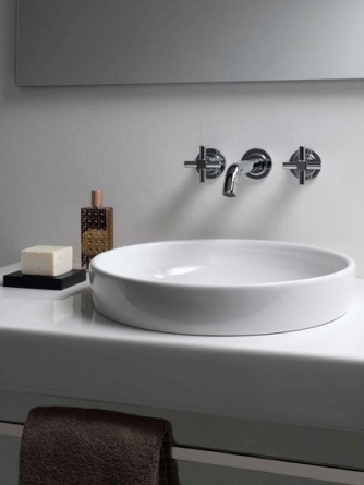 Рукомойник VitrA Water Jewels 4334B003 фото 4