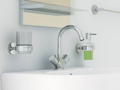 Смеситель Grohe Costa L  для раковины фото 2