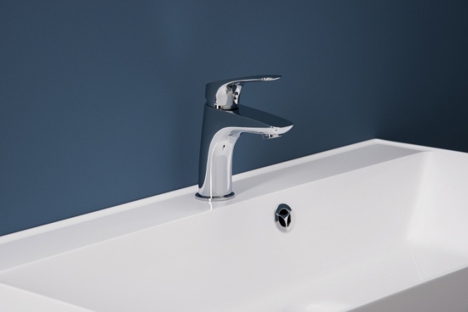 Смеситель Aquanet Techno SD90883 для раковины фото 3