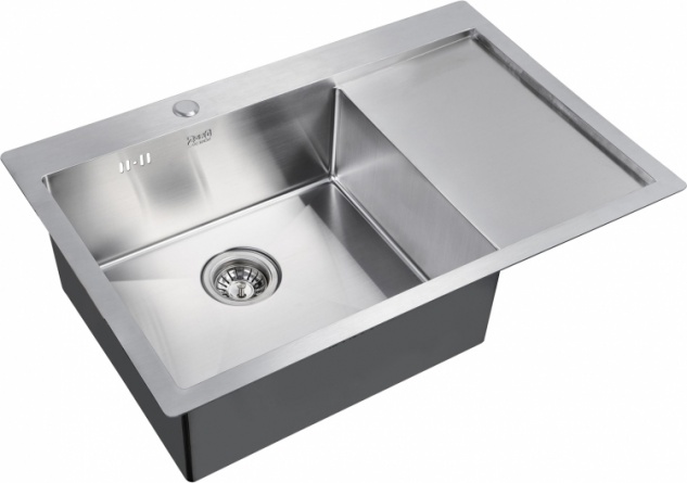Мойка кухонная Zorg Inox R 7851 L фото 1
