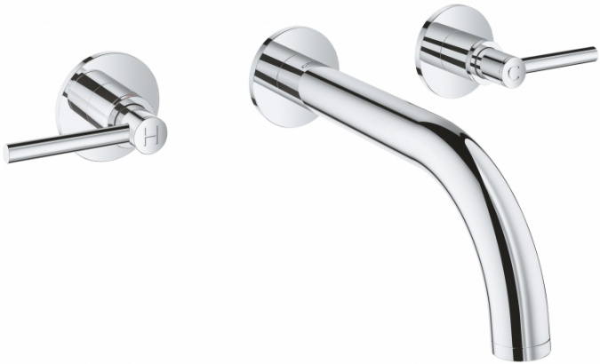 Смеситель Grohe Atrio New 20169003 для раковины фото 1