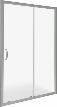 Душевая дверь в нишу Good Door Infinity WTW-130-G-CH фото 3