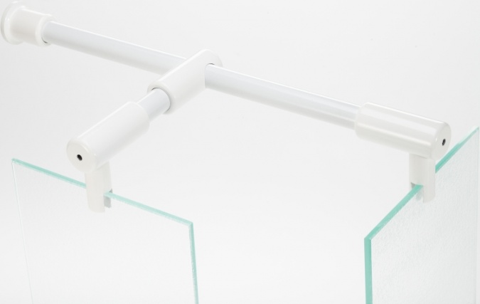 Душевой уголок Vegas Glass AFP-Fis 0120 01 10 L профиль белый, стекло сатин фото 4