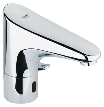 Смеситель Grohe Europlus E  для раковины фото 1