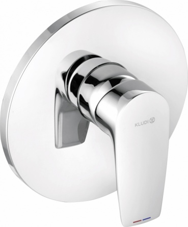 Смеситель Kludi Pure&Solid 346550575 для душа фото 1