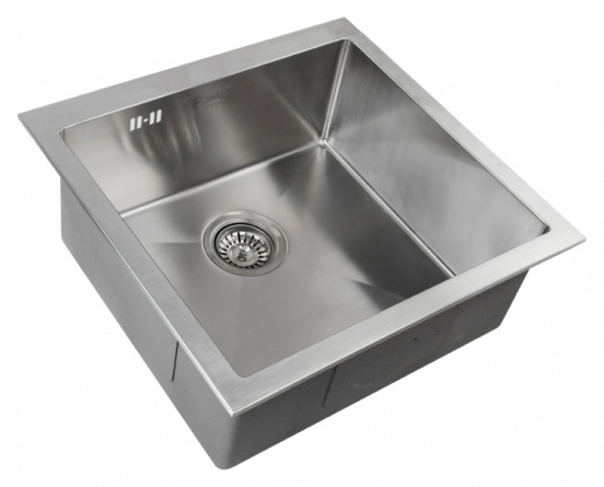Мойка кухонная Zorg Inox RX RX-4444 фото 1