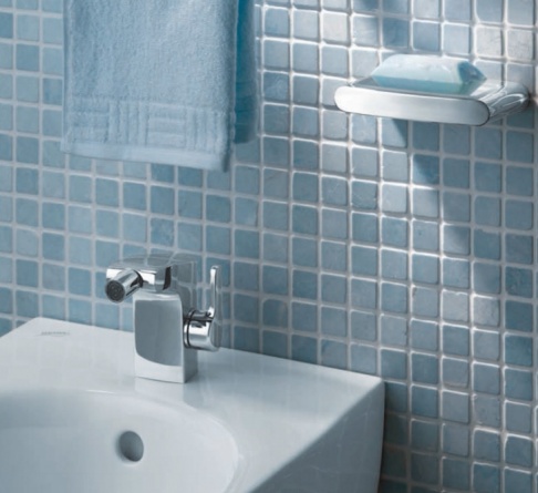 Смеситель Keuco Elegance new  для биде фото 2