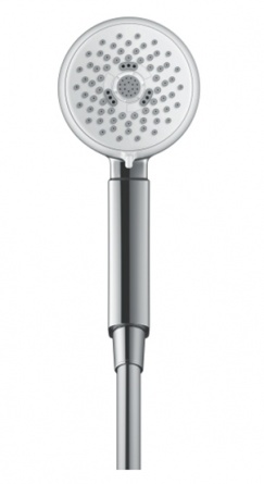Душевая лейка Hansgrohe Crometta 100 Multi 3jet фото 2