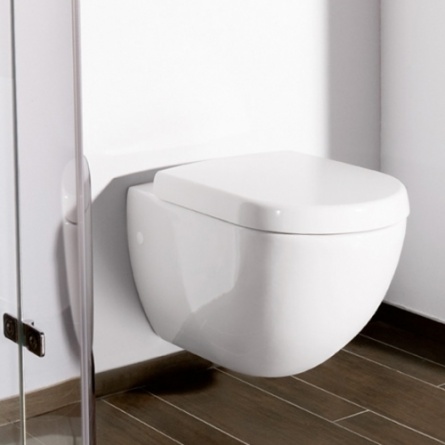 Унитаз подвесной Villeroy & Boch Subway Plus alpin фото 2