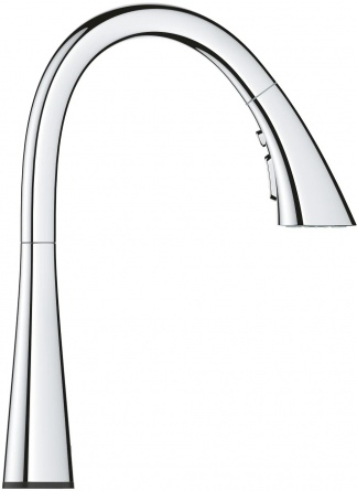 Смеситель Grohe Zedra Touch 30219002 для мойки фото 2