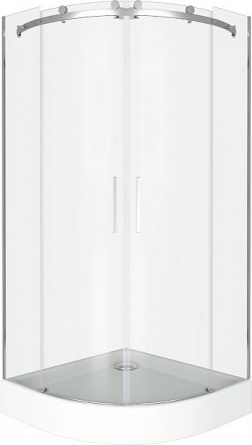 Душевой уголок Good Door Altair R-TD-90-C-CH фото 3