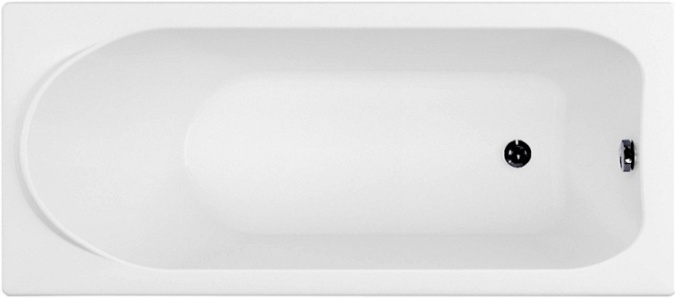 Акриловая ванна Aquanet Nord 160x70 фото 1